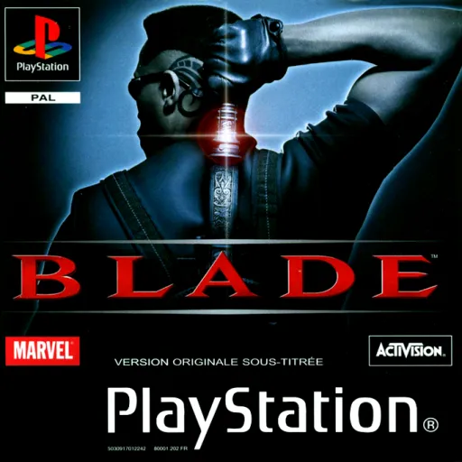 Blade (Europe) (Beta)